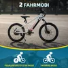 Vélo électrique JOYSTAR pour enfants et adolescents à Voir les images du produit 5
