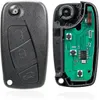 Chiave Auto Programmabile Completa 433MHz, con 3 pulsanti, Anteprima dell’immagine prodotto 2