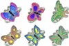 1 Stimmungsring Schmetterling, Modeschmuck Ringe Geschenke Produktbild-Vorschau 1