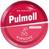PULMOLL bonbóny proti kašli třešňové s pikantní skořicí bez Náhled obrázku produktu 1