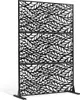 Metal Privacy Screen 47" x 72" Outdoor Privacy Screens & Produktbild-Vorschau 10