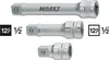 Hazet Verlängerung 1/2 (12,5 mm) Vierkant hohl, 1/2 (12,5 Produktbild-Vorschau 4