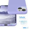 EAZY CASE Silikonhülle für Apple iPhone 13 Mini Silikon Produktbild-Vorschau 3