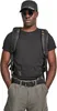 Brandit US Cooper L Rucksack Farben: Schwarz Camouflage Produktbild-Vorschau 5