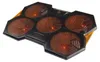 Raffreddatore per laptop DELTACO GAMING, 1000-1300 rpm, Anteprima dell’immagine prodotto 1
