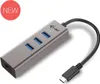i-tec Metal USB-C HUB 3 Port + Gigabit Ethernet Adapter, Produktbild-Vorschau 9