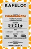 KAFELOV | Kaffeebohnen orange - 250g - Aromatische Arabica Produktbild-Vorschau 2