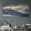 Coloray Bild aus Leinwand 120x60 Leinwand Dekoration - Produktbild-Vorschau 2