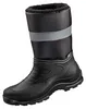Bottes d'hiver Skagen taille 43 noir PVC/Nyl.avec bandes Voir les images du produit 3