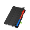 Bizon Case Tab Croc Xiaomi Redmi Pad SE 8.7 schwarz Produktbild-Vorschau 7