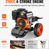 Plynový vysokotlaký čistič VEVOR, 3950 PSI 10 l/min, 2,6 Náhled obrázku produktu 3