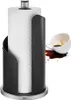 GEFU Küchenrollenhalter Curve, schwarz/silber Produktbild-Vorschau 9