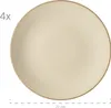Mäser 931736 Servizio combinato Ossia per 4 persone, gres, Anteprima dell’immagine prodotto 2