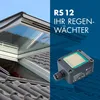 H-TRONIC RegenSensor RS 12, zwart Productafbeelding-voorbeeld 5