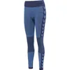 hummel hmlCLEA Seamless Mid-Waist Leggings Damen 7955 - Produktbild-Vorschau 5