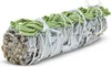 Aromantra - Weißer Salbei mit Süßgras Räucherbündel 25g - Produktbild-Vorschau 1