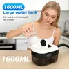 2500W Hand Dampfreiniger für alles mit 15 Zubehör, 4.5bar Produktbild-Vorschau 3