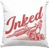 Trendation - Inked Tattoos Deko-Kissen mit Füllung 40x40 Produktbild-Vorschau 1