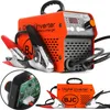 Autobatterieladegerät BC400 12/24V 40A gerät Starthilfe Produktbild-Vorschau 14