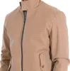 La Martina Herren-Bomberjacke mit Stehkragen TMO008-PP579 Produktbild-Vorschau 2