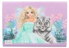 Depesche TOPModel Fantasy Tiger 12708 - Briefpapier-Set in Produktbild-Vorschau 3