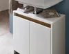 Waschbeckenunterschrank Quickset 100, Pelipal, 2 Türen, Produktbild-Vorschau 3