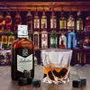 Intirilife Granit Whiskey Steine in STEIN GRAU – 9 Stück Produktbild-Vorschau 12