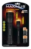 Maximus LED-Taschenlampe 2er Set M-FL-024-DU Produktbild-Vorschau 1