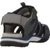 GEOX Sport Kinder Outdoor Sandale  grau-EUR 35 Produktbild-Vorschau 3