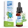 PanaKids MultiComplete+ KIDS (30 ml) – 12 Vitamine & 4 Produktbild-Vorschau 1