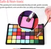 40 Coffret de maquillage aquarelle, Couleurs vives non Voir les images du produit 6