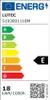 ECO-LIGHT 5193001118 Lutec LED-Wandleuchte QUBO Aluminium Produktbild-Vorschau 15