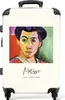 NoBoringSuitcases.com® Großer Koffer - Kunst - Matisse - Produktbild-Vorschau 1