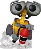 POP Figur Disney Wall-E - Wall-E mit Feuerlöscher Produktbild-Vorschau 3