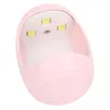 Mini Maniküre Lampe,LED Nagellampe,UV LED Produktbild-Vorschau 3