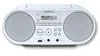 Sony ZS-PS50 - AM,FM - 87,5 - 108 MHz - 4 W - MP3,WMA - Podgląd zdjęcia produktu 4