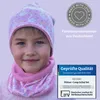Kinder Mädchen Beanie Wintermütze mit Fleece Vlies + Produktbild-Vorschau 6