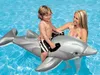 Jouet gonflable Dauphin 175 x 66 cm INTEX 58535 Voir les images du produit 3