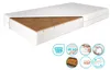 Kindermatratze 150x80 cm, Kokos, H1/H2, Kaltschaum, Produktbild-Vorschau 1