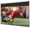 Projektion Beamer Leinwand 254 cm HD 4K Outdoor Indoor Produktbild-Vorschau 11