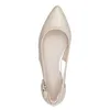 MARCO TOZZI Damen Ballerina Blockabsatz Cut Out Schnalle Produktbild-Vorschau 5