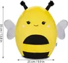 SQUISHBRUBIES Bonnie die Biene - 35 cm Kuscheltier - Produktbild-Vorschau 4