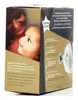 A product box for Tommee Tippee baby bottles, featuring an image of a mother and baby, and text describing the product's features. Produktbild-Vorschau