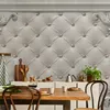 Vlies Fototapete - Quilted Leather 350x256 cm Muster Produktbild-Vorschau 1