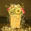 LED Weihnachtsbaum Lichterkette Außen Innen IP44, Produktbild-Vorschau 4