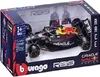 Auto Bburago F1 Race Red Bull Racing Náhľad obrázku produktu 2