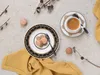 Creatable porcelánový domček Majestosa čierny, kávový Náhľad obrázku produktu 4