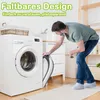 XMTECH inklapbare wasmand van kunststof, 40 liter, Productafbeelding-voorbeeld 7