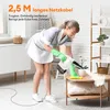 CkeyiN Handdampfreiniger Mehrzweck-Dampfreiniger 15s Produktbild-Vorschau 8