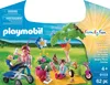 PLAYMOBIL 9103 Picknick mit Kinderwagen und Dreirad Family Produktbild-Vorschau 16